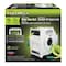 Legacy Legacy Flexzilla 1/2 in. D X 70 ft. L Heavy Duty Premium Grade Hose and Reel L8340FZ - alternate 1